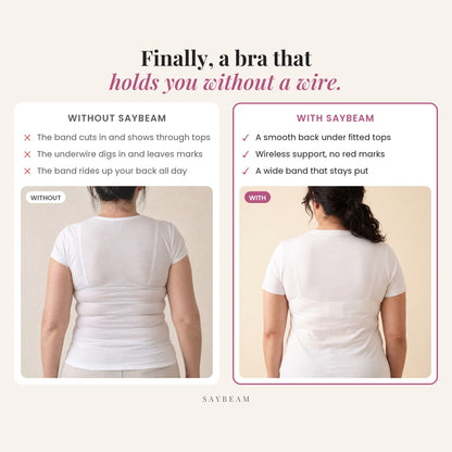 Sculpt Bra · Wireless Lift